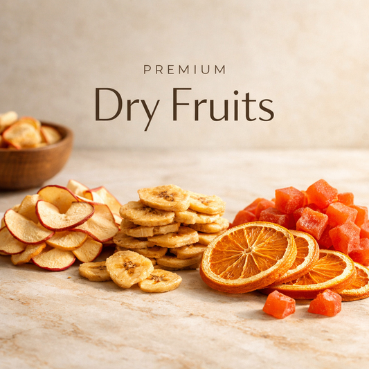 5 Benefits of Dehydrated Fruits You Should Know