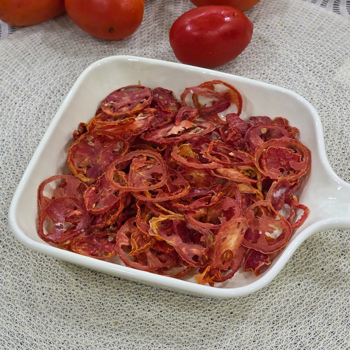 100% Organic Dry Tomato Slices