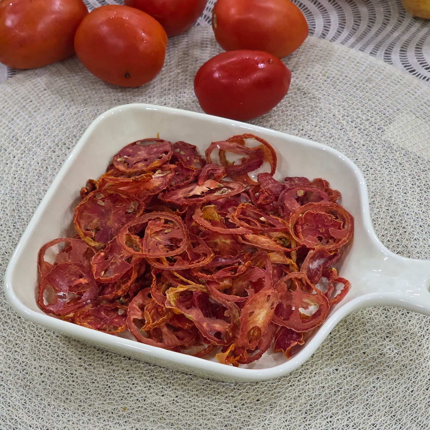 100% Organic Dry Tomato Slices