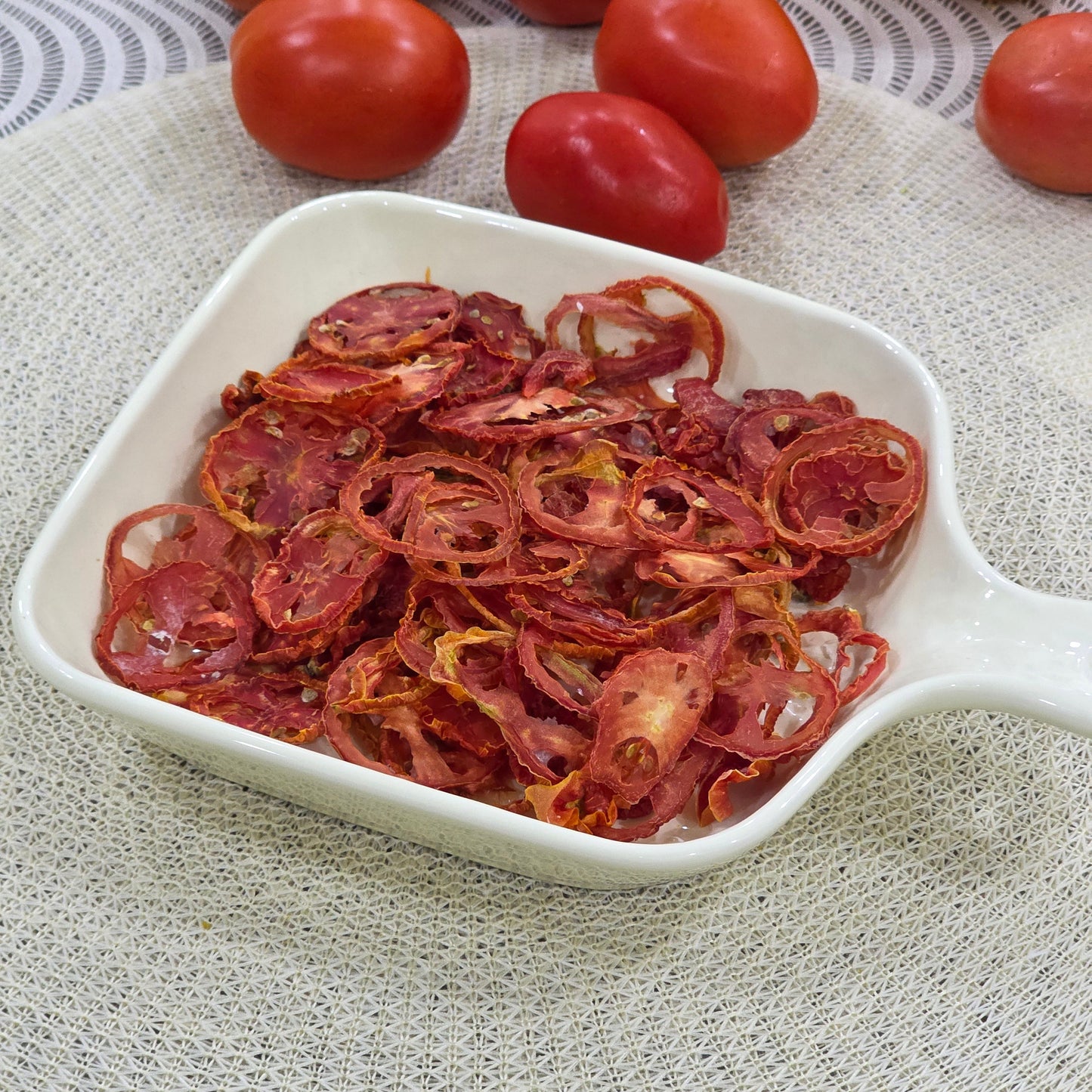 100% Organic Dry Tomato Slices
