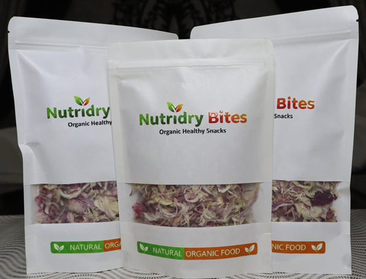 100% Organic Dry Onion Flakes