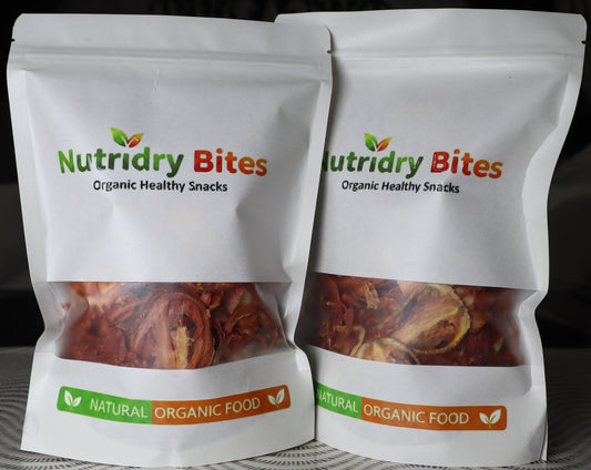 100% Organic Dry Tomato Slices